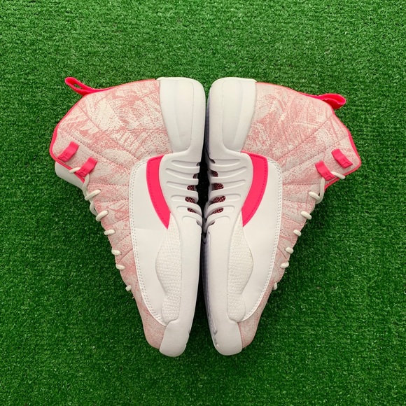 👛*NEW* Air Jordan 12 Retro “Arctic Punch” (GS) - Picture 4 of 10